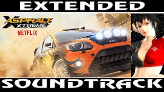 87. RAFFAEL GRUBER & MATTHIAS ULLRICH - CONTROL FREAKS [POST RACE] - ASPHALT XTREME [OST]