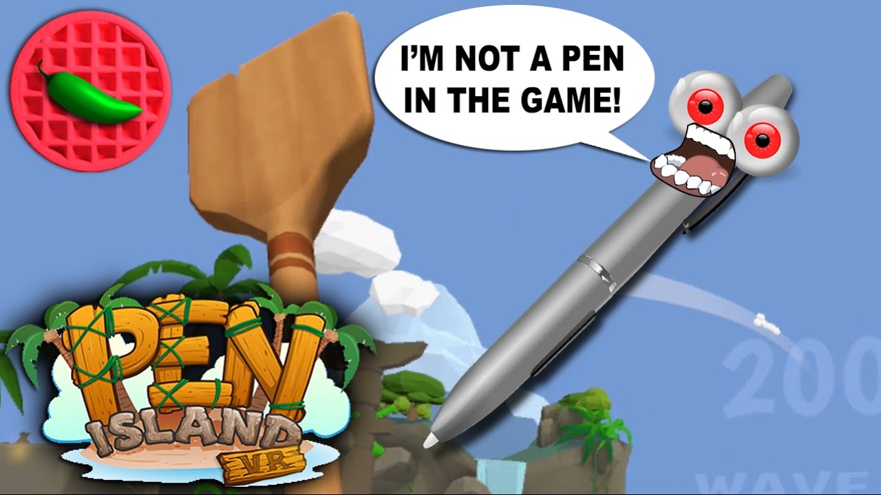 Игру pen