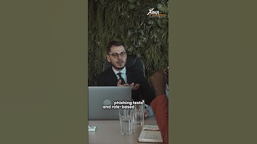 Security awareness isn’t a webinar. It’s a habit.