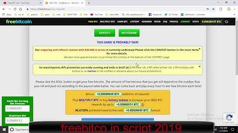 freebitco in script 2019    free bitcoin