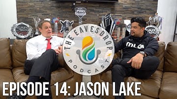 Jason Lake | Founder & CEO of compLexity | The Eavesdrop Podcast Ep. 14