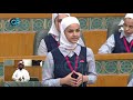 ريم بدر من جلسة برلمان الطالب السادس مفاتيح النهوض بالتعليم هي المعلم والمنهج والمدرسة ريم بدر من جلسة برلمان الطالب السادس مفاتيح النهوض بالتعليم هي المعلم والمنهج والمدرسة