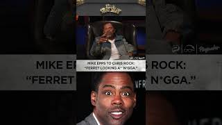 Famous Mike Epps Beef With Chris Rock: "Ferret looking a** n*gga" I CLUB SHAY SHAY Net Worth