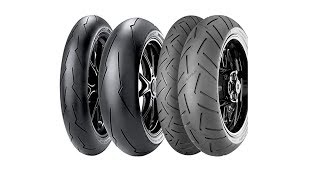 Contact Patch: All Hypersport Tire Pressures (TRAILER)