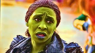 Wicked For Good (2025) | Elphaba Breaks Down After Nessa’s Death Scene Recap