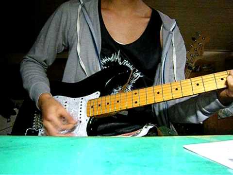 GOINGSTEADY 銀河鉄道の夜 guitar cover
