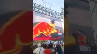 Red Bull Showrun by Alumil