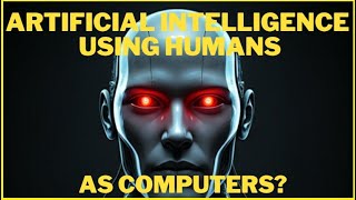 Famous Artificial Intelligence USING HUMANS AS COMPUTERS?! Profile