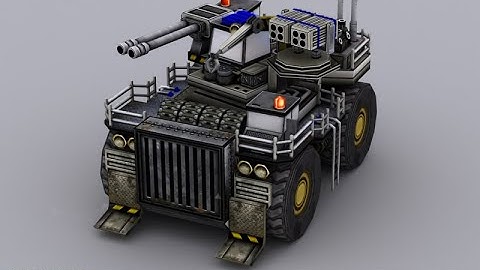 Contra X - MARP showcase