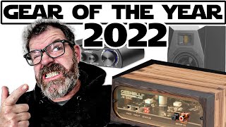 Gear of the Year 2022 (No Sponsors, intros, outros!)