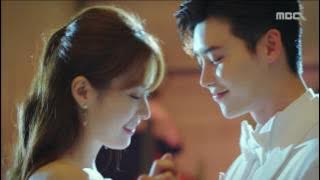 [W] ep.08 Han Hyo-joo's romantic sweet dream 20160817