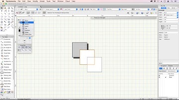 2017 Vectorworks Fundamentals - Applying Graphics