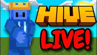 Hive Live But Live, Cs's With Viewers