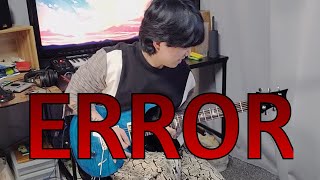 niki - ERROR / Guitar Cover by NAGI