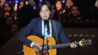 [FANCAM] Roy Kim - Home (KCON LA 2015)