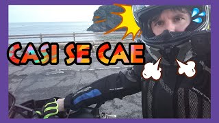 CASI se CAE la MOTO!!! SALUDOS Y RESALTOS, Los ODIO!!! --Ride On 125 CC--- by EG TEAM on the road 142 views 1 year ago 14 minutes, 26 seconds
