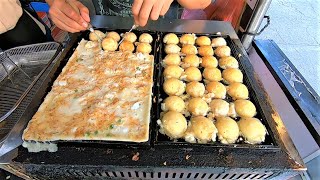 Pinoy Style Takoyaki - Filipino Chow