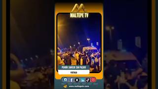Pendik Sahilde C P Gece Yarısı K  