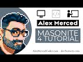 AM Coder - Masonite 4 Tutorial #7 - Post Requests & Forms, Putting it all together