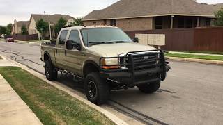 2001 Ford F250 Powerstroke 150K Mile Review