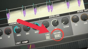 Fl studio 20 tutorial: Sidechain with fruity limiter