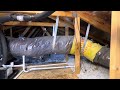 Save money and inspect your home during heavy rainfall: Pt 2