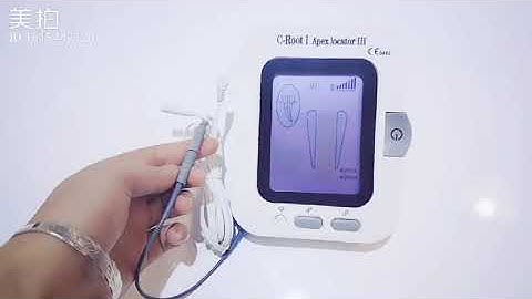 C-Root I Dental Root Apex Locator