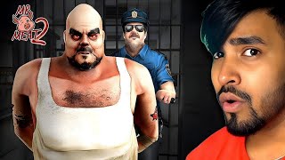 CAN I ESCAPE FROM MR MEAT HAUNTED HOUSE | TECHNO GAMERZ HORROR GAME | TECHNO GAMERZ screenshot 5