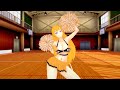 RWBY_ Yang MMD Koikatsu Lalalay By Sunmi