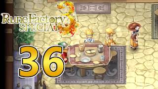 Rune Factory 3 Special - Episode 36: Fall Foodies
