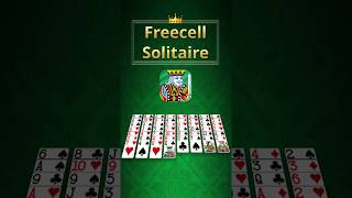 FreeCell Solitaire for iPhone and iPad screenshot 3