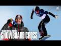 Hämmerle takes Gold! 🏂🥇 | Snowboard Cross - Men's Final | Milano Cortina Moments