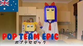 WCS2021 Australia | Pop Team Epic ポプテピピック