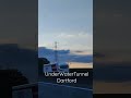 #londonweather #dartfordcrossover #ubderwatertunnel #shorts #youtubeshorts