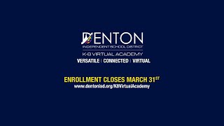 Registration is Open for our K-8 Virtual Academy