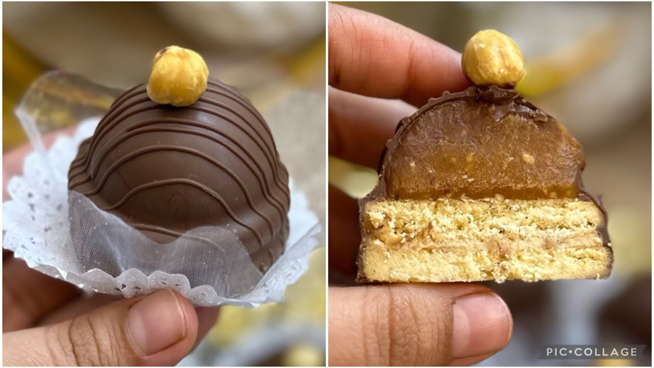 جديد حلويات عيد 2024| صاابلي القبة بحشو رهييبيب  و صابلي هش يذوب فاليد قبل الفم.