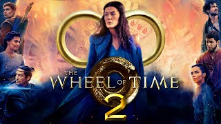 The Wheel Of Time Seasons 2 FIRST LOOK | Release Date News!!