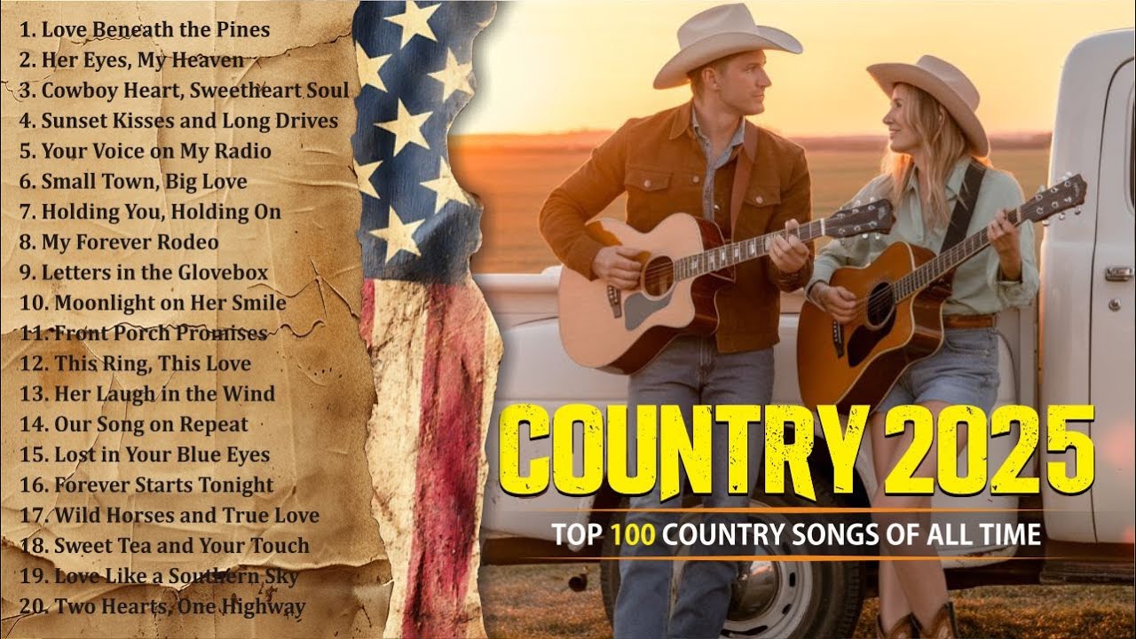 Country Music Playlist 2026 - Luke Combs, Morgan Wallen, Chris Stapleton, Jason Aldean,Morgan Wallen