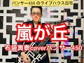 嵐が丘 布袋寅泰coverパンサー450