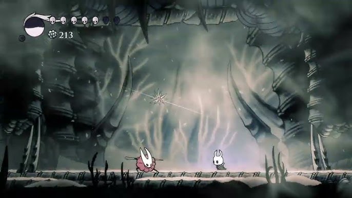 hornet fighting noises hollow knight Best Sound Alert Memes