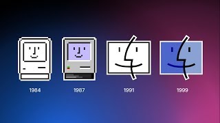 History of the Classic Macintosh OS