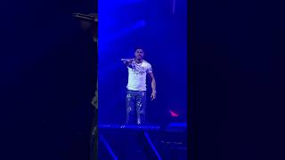 MYKE TOWERS CONCERT VLOG 2024🔥 #myketowers #badbunny #puertorico #ykz #musica #trap #spain #madrid