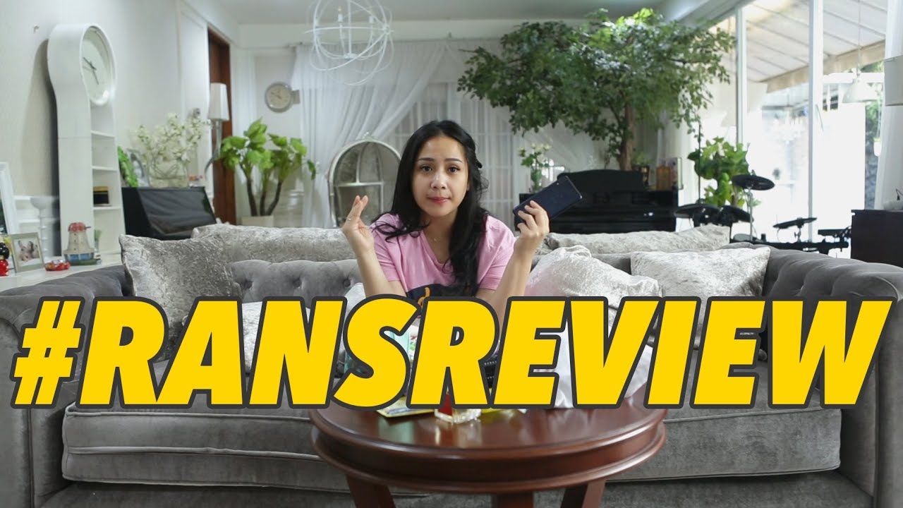 Bongkar Tas Doraemon Nagita Slavina #RansReview