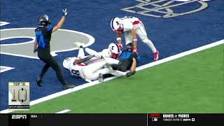 Daily Top 10 Sports Plays | June 22, 2026