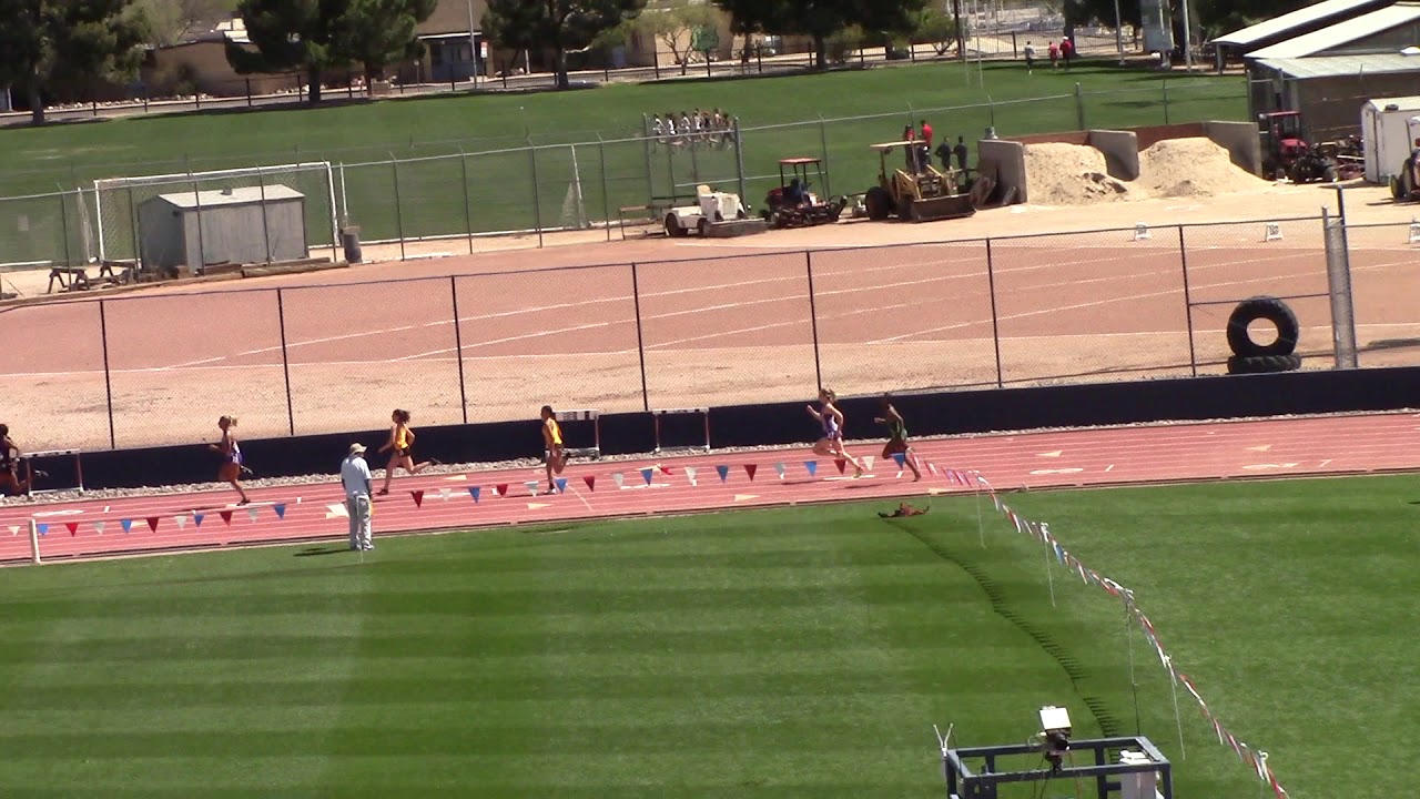 Willie Williams Classic Womens 400m Heat 3 YouTube