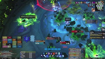 Winters Heart - Mythic Goroth - Frost Mage PoV