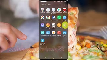 Samsung Galaxy S9 : How to Enable or Disable Color Adjustment (Android Oreo)