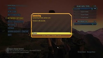 steam disconnecting on borderlands 2 linux