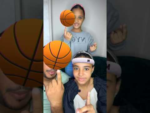 احرف واحد في لعبه كره السله  