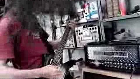 Jackson Kelly & Mesa Dual Rectifier